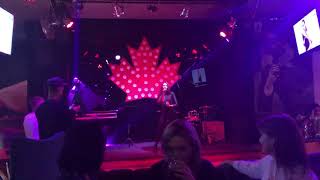 В гостях у Canadian Club 19.01.19