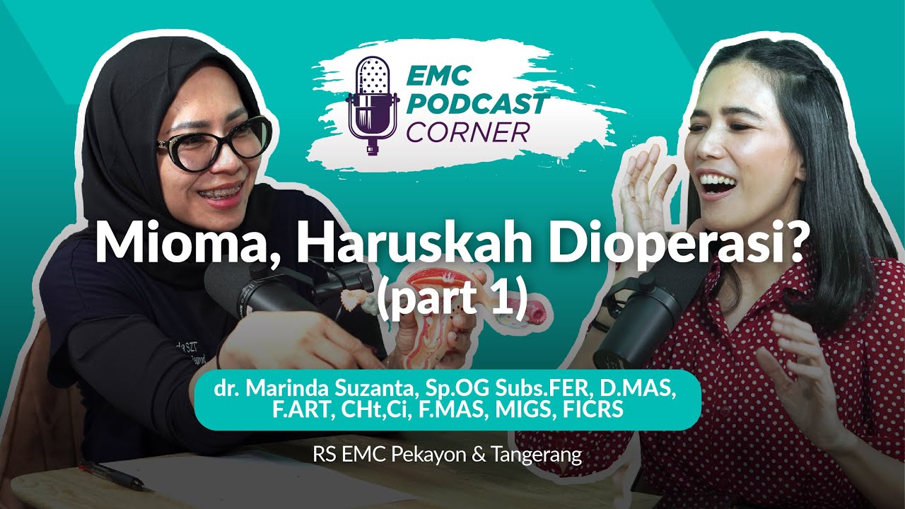 Mioma, Haruskah Dioperasi? (part 1)