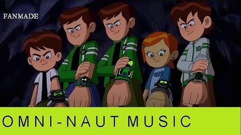 Ben 10 FANMADE Alien X-Tinction REMAKE Transformation with OMNI NAUT SOUNDTRACK!!!
