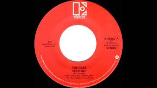 1979 HITS ARCHIVE: Let’s Go - The Cars