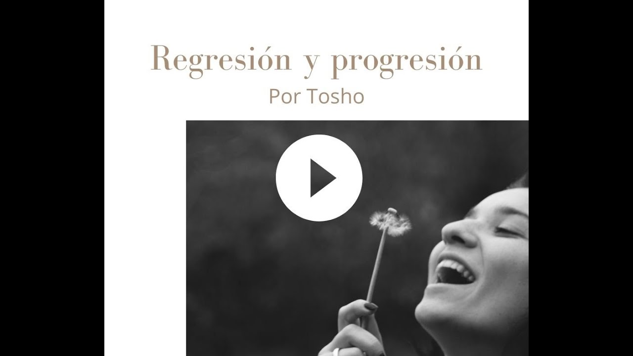 Regresion y Progresion - YouTube