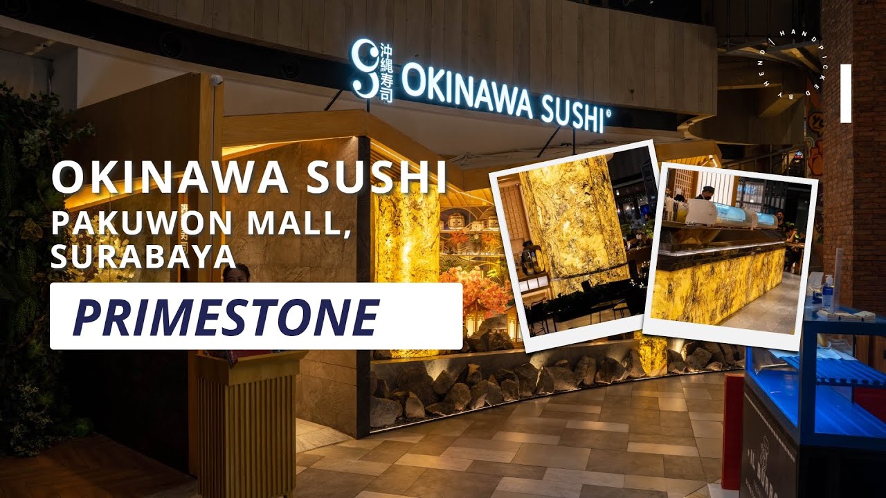 Primestone Translucent Series prime stone!! translucent series!! bulat!! intip pemasangan nya di ...