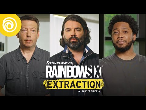 Rainbow Six Extraction: Onthulling van Dev Team