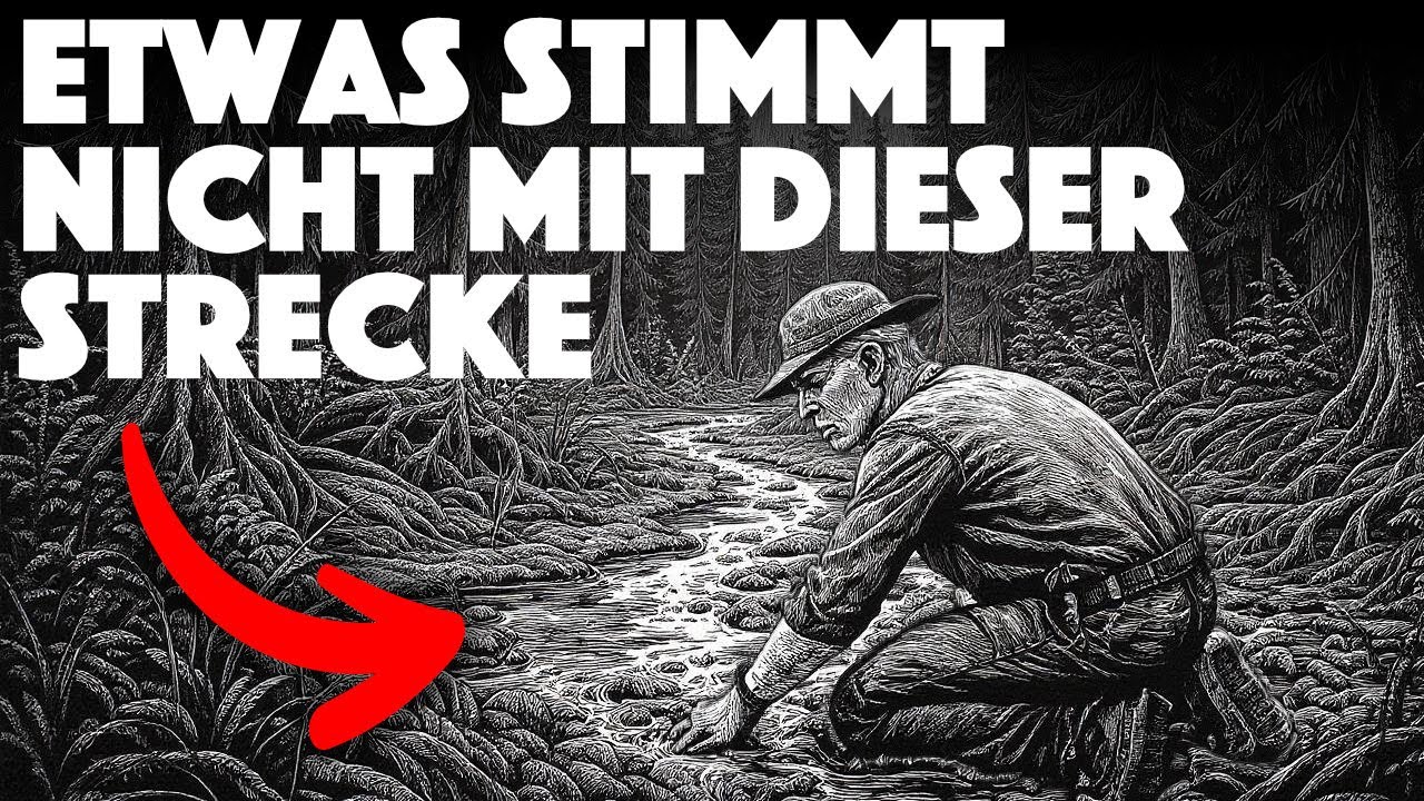 Verschwunden auf dem Appalachian Trail