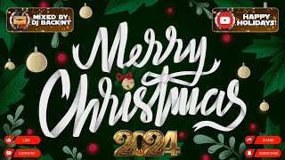 Christmas Songs Mix 2024 🎅 Christmas Music Mix 2023 🎅 Remixes Of Popular Songs