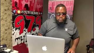 DJ SCREW Birthday Mix PT 1 Michael 5000 Watts!