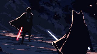 ahsoka vs vader ~ star wars lofi