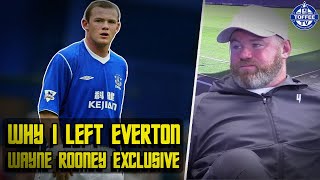 Wayne Rooney Exclusive Interview | Part 1