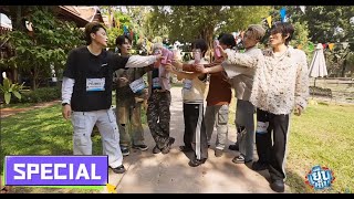 The Power of Thailand by YenYen - EP 7 Trainees join classic festival games! #YenYenxCHUANGAsiaS2