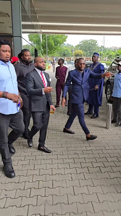 Davido in Abuja #music #lyrics #dancehall #song