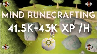 Mind Runecrafting Guide For Pet/Low Level Rc