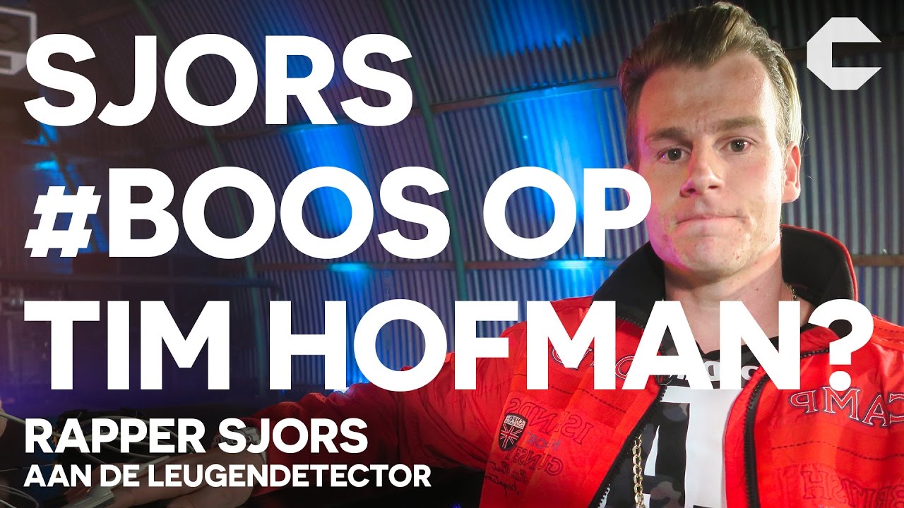 Sjors Rook Is RAPPER SJORS een ACT of is hij ECHT ZO??? - CONCENTRATE Zie Ze ...