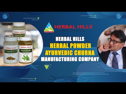 Ayurvedic Herbal Powders For All Health Issues | Benefits & Use | Herbal