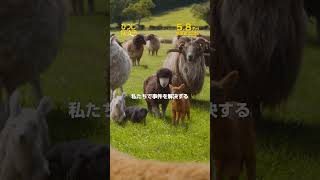 ＜🧶羊毛以上に心温まる✨＞ 映画『ひつじ探偵団』 30秒予告／5月8日（金）全国の映画館で公開🍀
