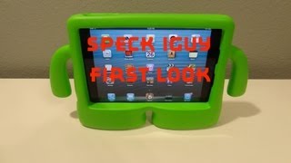 Speck Iguy First Look