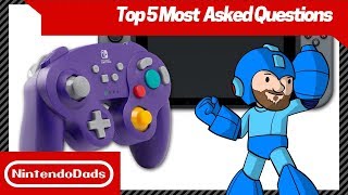 Top 5 Most Asked Questions about  the Power A Wireless GameCube Controller for Nintendo Switch Net Worth