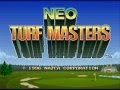 Neo turf masters  big tournament golf ost japan course extended
