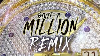 &quot;Bout a Million&quot; [REMIX] &quot;Over the Moon&quot; (Audio)  Pop Smoke, Lil Wayne, Meek Mill, Nimz, Nav