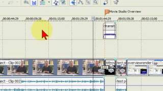 Auto Ripple in Sony Vegas & Movie Studio