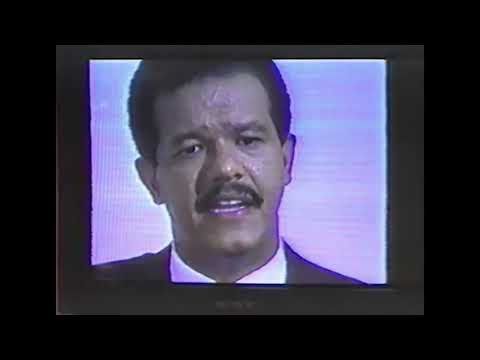 TV Dominicana-Anuncio Leonel Presidente 1996