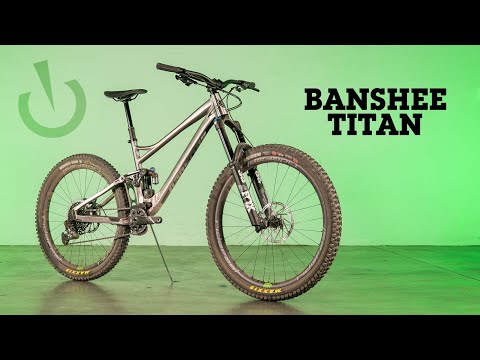 Vital Test Session Review - Banshee Titan