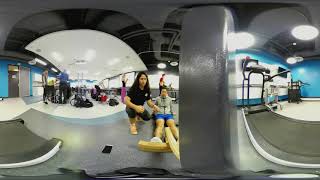 Fitness Facilities 360 Tour