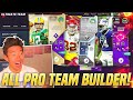 The ALL PRO LINEUP! Best Players In the League! Madden 21