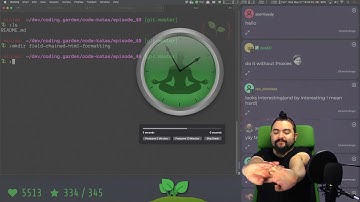 Code Katas #49 - 5kyu Field Chained HTML Formatting and 4kyu Adding Big Numbers
