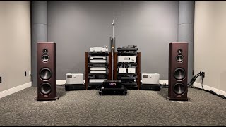 MAGICO S5 2024 + Soulution + Ideon + Vitus + Synergistic Research Cabling & Power Conditioning