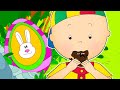 Caillou e a Páscoa | Ruca em Português