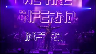 Hüsnü Şenlendirici Döktürüyor Özlenilen Zamanlar Club Inferno Mania Bursa