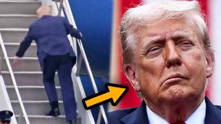 Trump heading to hospital as health COLLAPSES