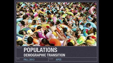 Demographic Transition