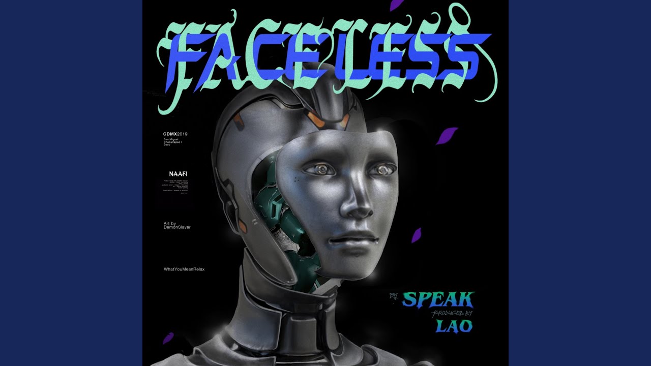 Watch FACELESS on YouTube Watch FACELESS on YouTube