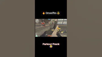 CrossFire PH Parkour Prank 2023 | Short Video