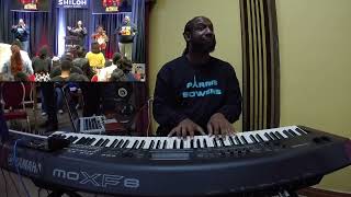 Be Lifted | MOGmusic | Shiloh Church Global | Church Tiny Desk