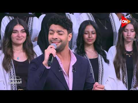 اسالوا كتاب التاريخ مين هي مصر أحمد جمال مع منى الشاذلي