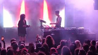BOY HARSHER - Come Closer live in Belgrade