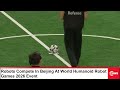 WATCH NOW: Robots Compete At Second World Humanoid Robot Games In Beijing 2026 | DWS News | AI14