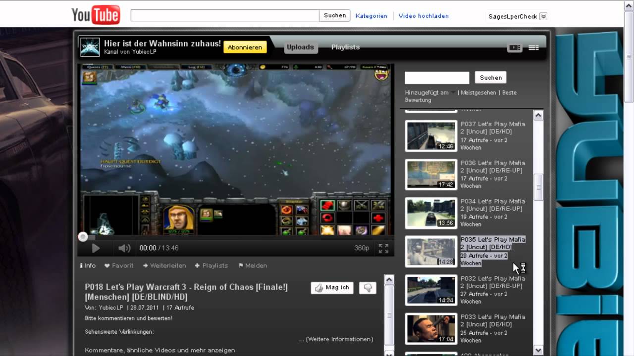 Let's Check Out - YubiecLP