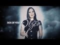 Anette Olzon - "Sick Of You" - Official Lyric Video