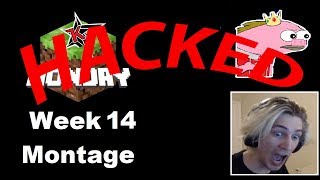 Minecraft Monday HACKED - Week 14 Highlights