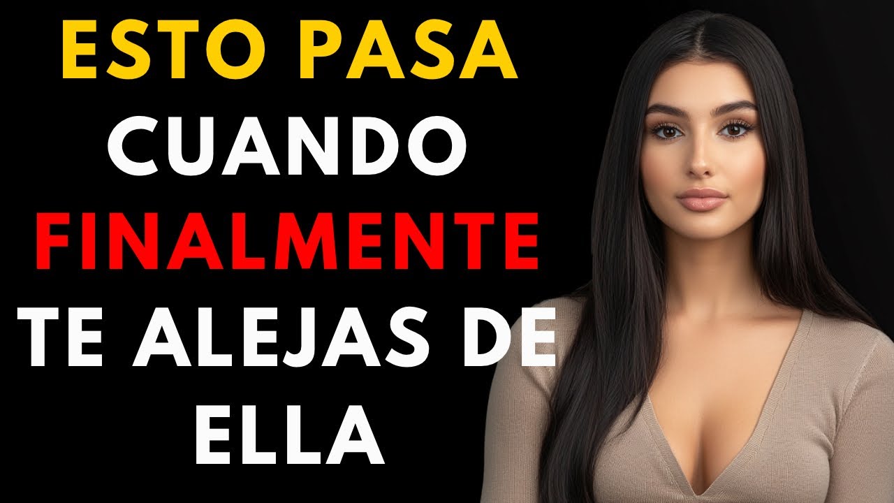 MIRA LO QUE SUCEDE CUANDO TE SEPARAS DE UNA MUJER