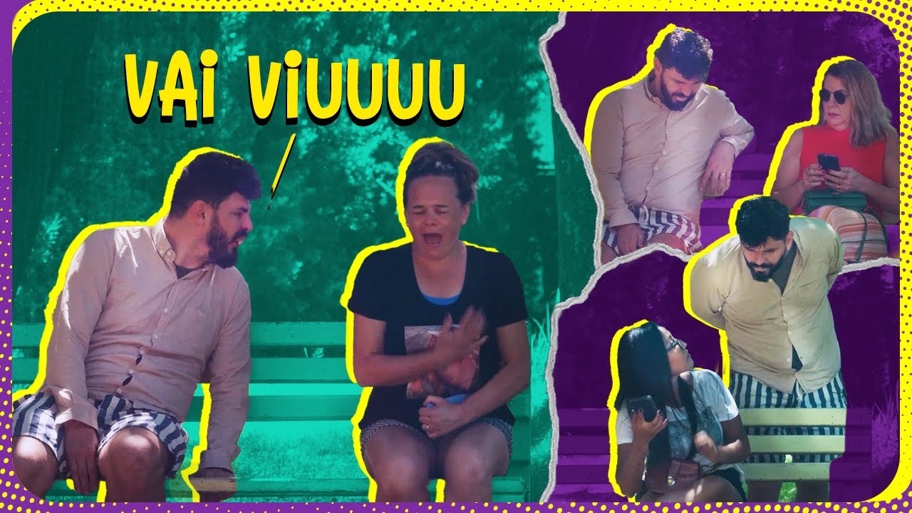 PEGADINHA DORIVAL FUGIU