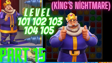 Royal Match Level 101 102 103 104 105