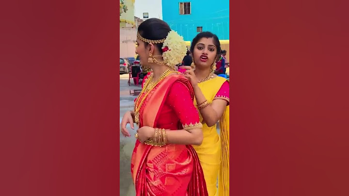 BTS of Raja Rani 2 | Archana Speakz #shorts #VjArchana