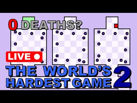 World's Hardest Game 2 🕹️ Play on CrazyGames