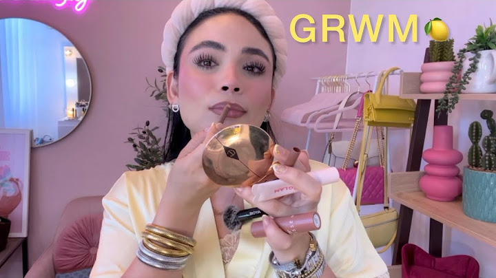 GRWM😍🍋 Get ready to go out to eat with me for my birthday💛🎉