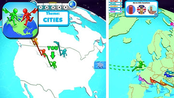 Trivia Planet! Gameplay Walkthrough  (IOS) | Snack Game
