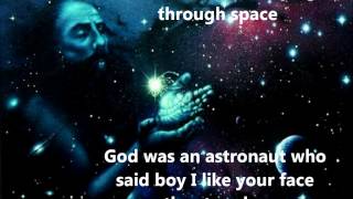 Video thumbnail of "♪ Tabitha's Secret - Jesus was an alien [lyrics] (Rob Thomas, matchbox twenty)"